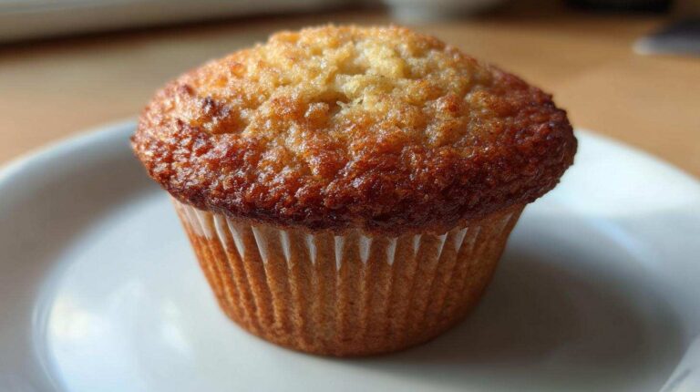 Classic protein muffins