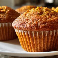 Perfect Moist Classic Pumpkin Muffins: 1 Big Secret-image