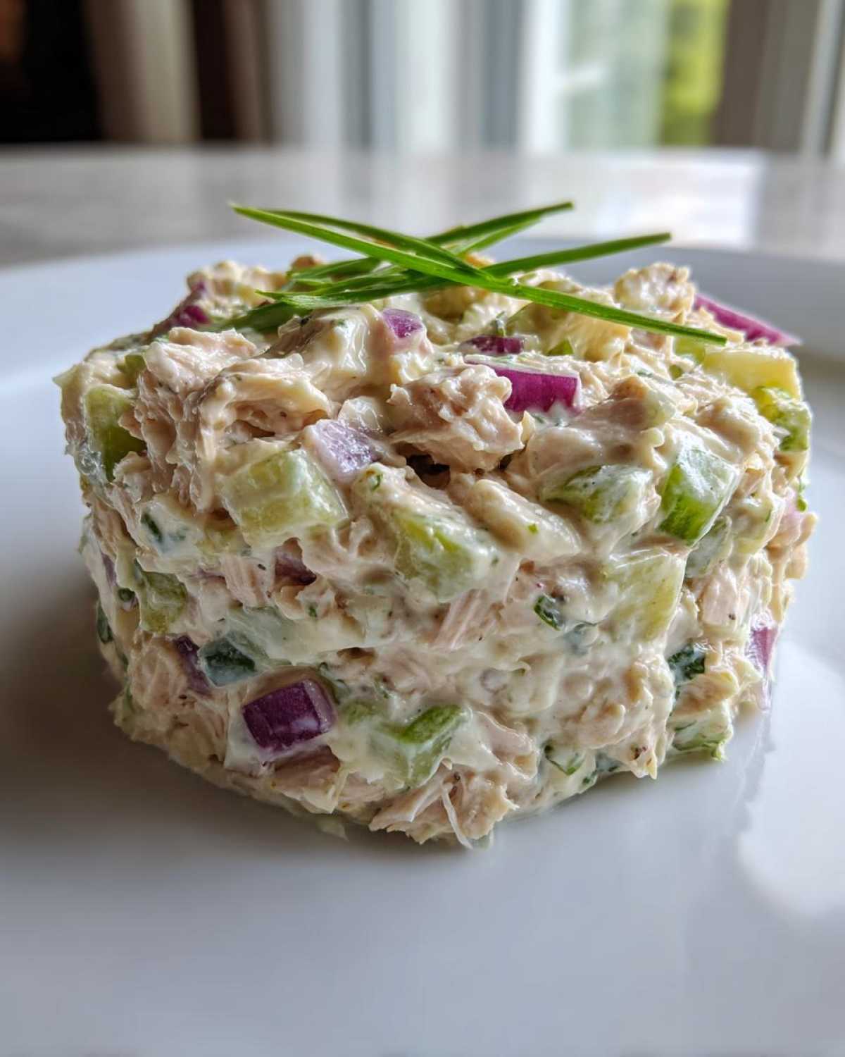 Classic tuna salad - detail 3