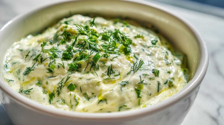 Dill Pickle and Ranch Dip