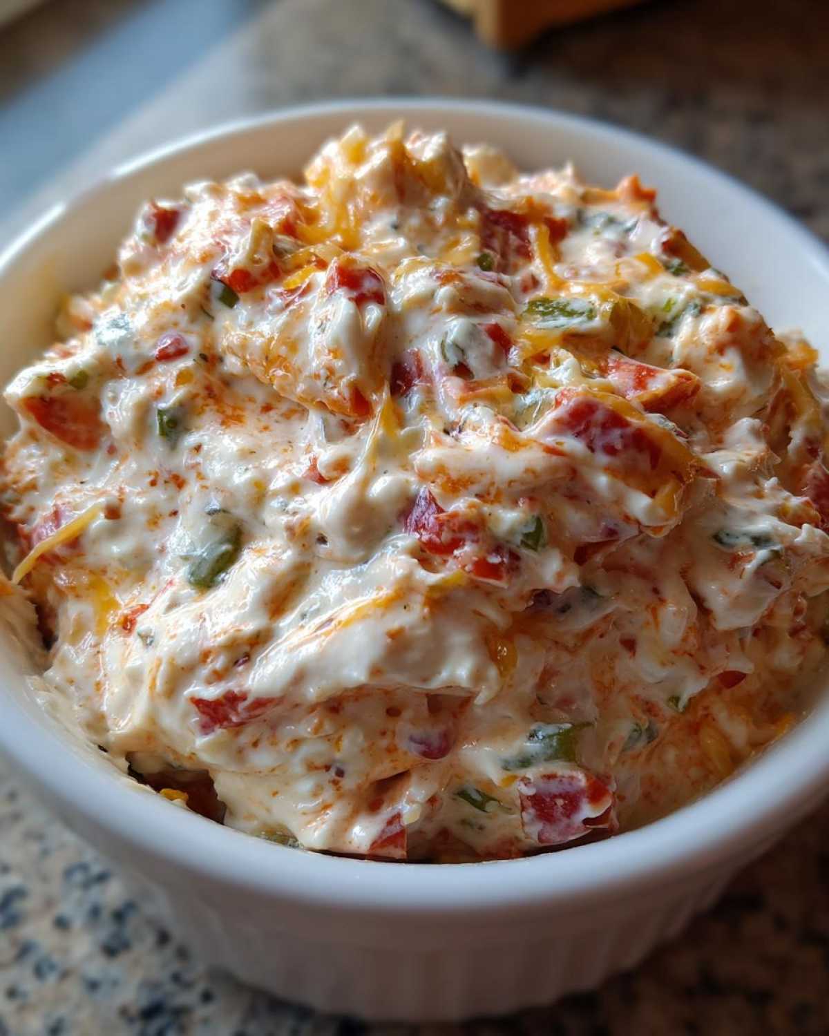 Fiesta Taco Boat Dip - detail 3