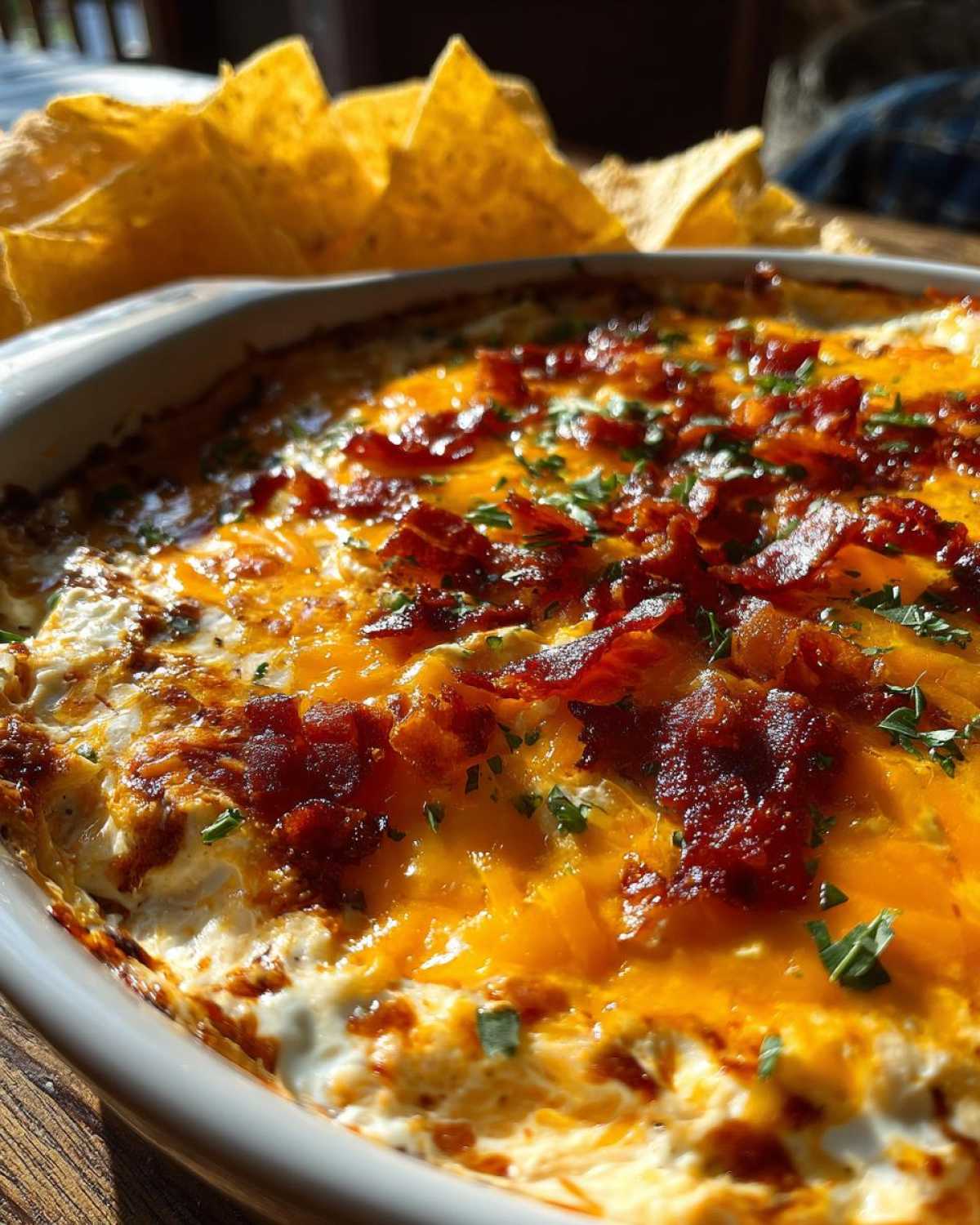 Fire Roasted Boat Dip - detail 1