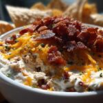 Fire Roasted Boat Dip