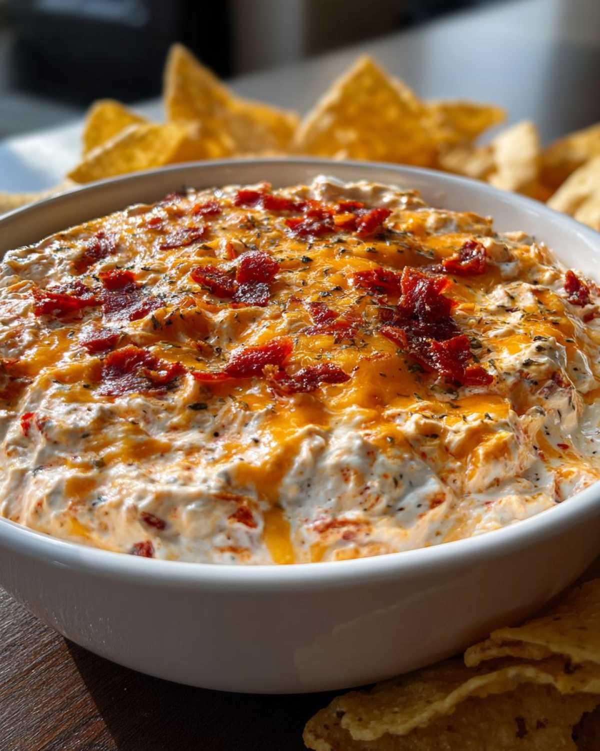 Fire Roasted Boat Dip - detail 2