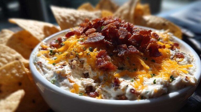Fire Roasted Boat Dip