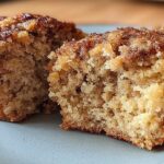 Gluten-free banana muffins