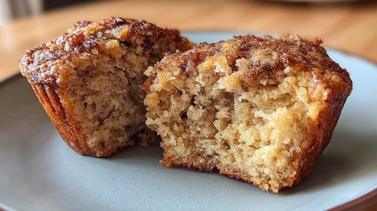 Amazing Gluten-Free Banana Muffins: 1st Bite Delight Gluten-free banana muffins