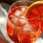 Grapefruit Campari Spritz
