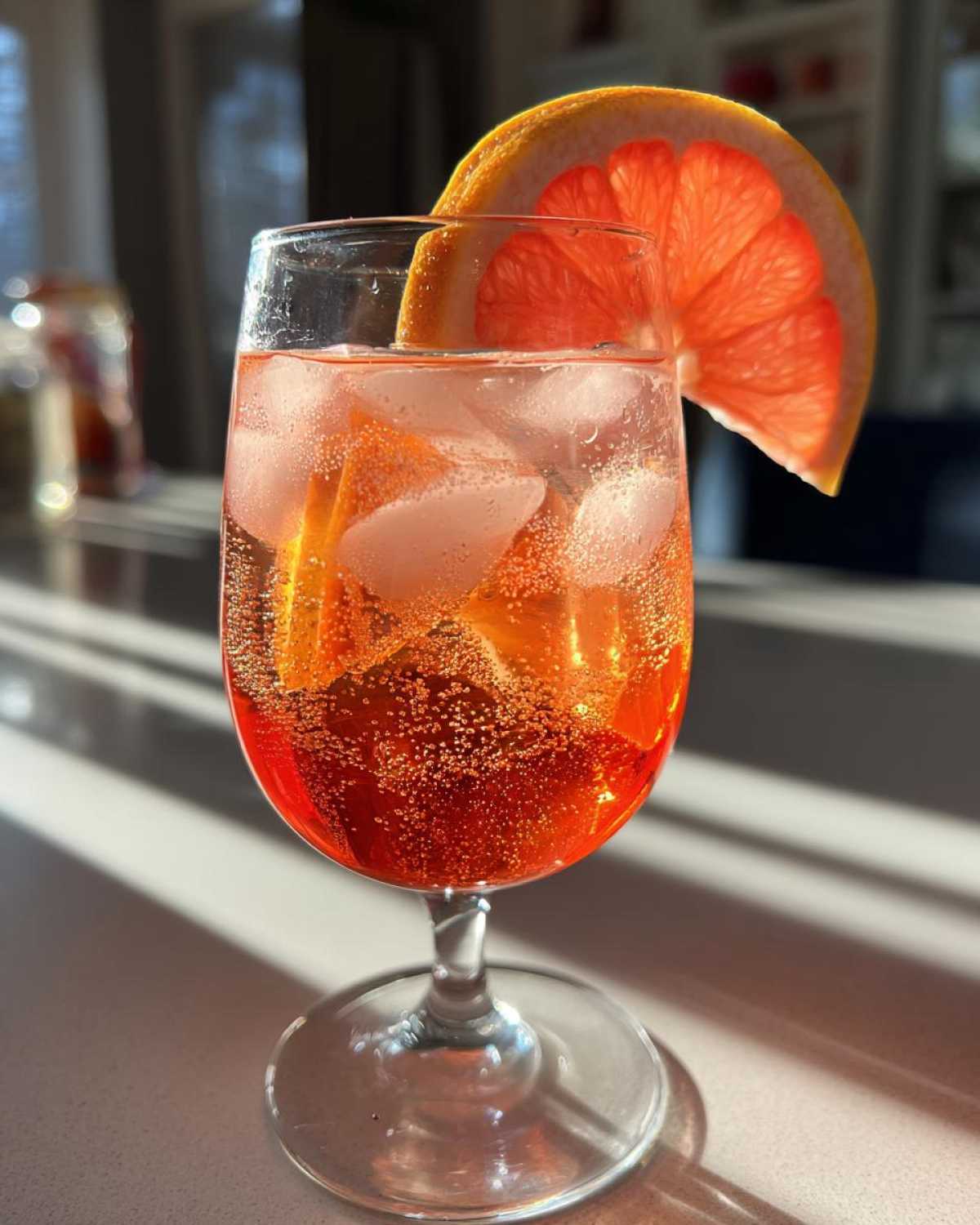 Grapefruit Campari Spritz - detail 2