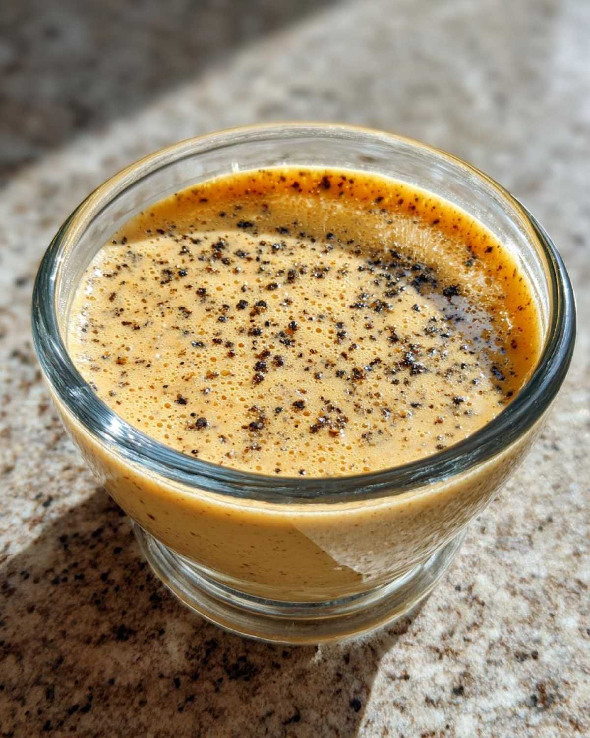 Homemade Caesar Dressing - detail 1