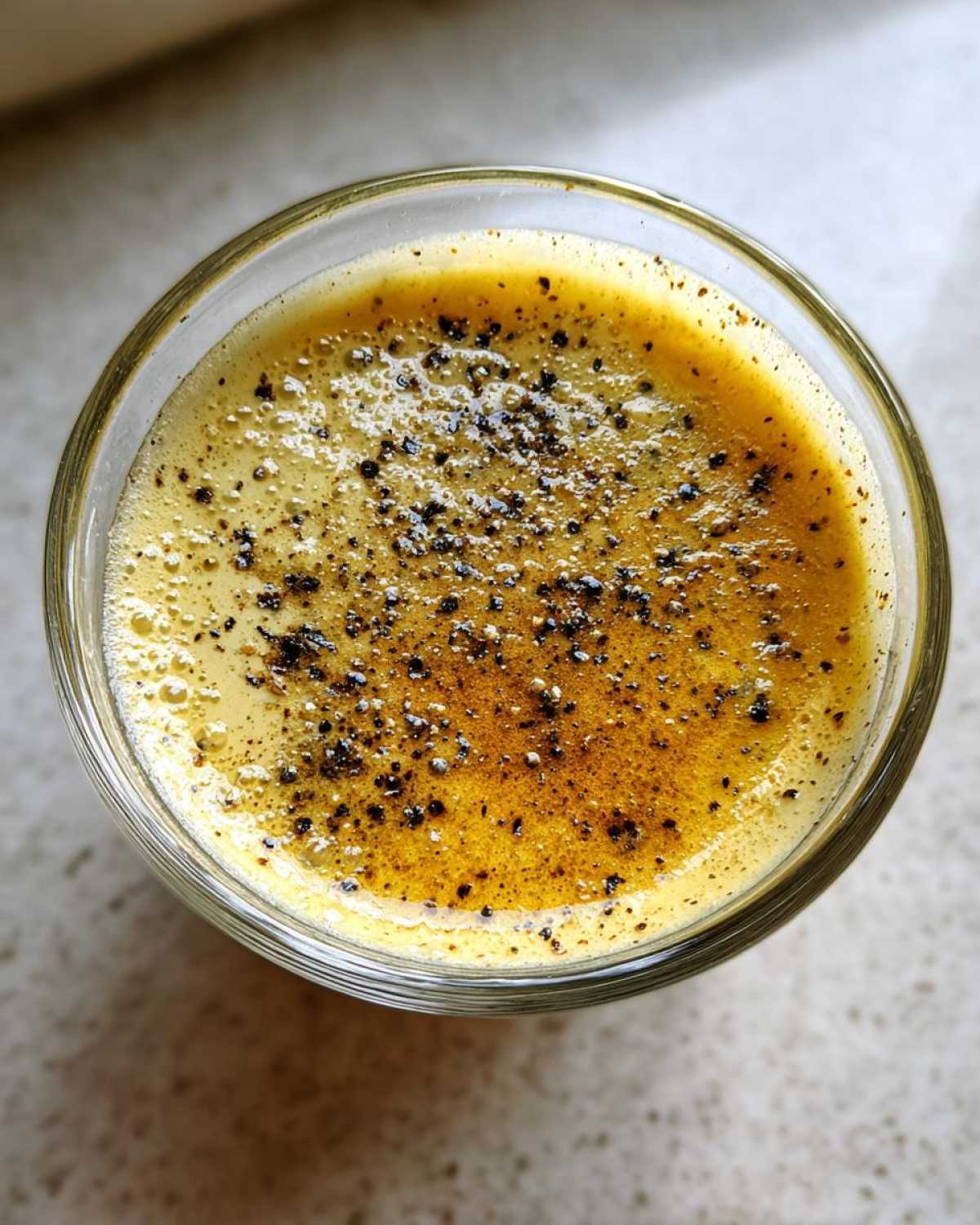Homemade Caesar Dressing - detail 2