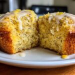 Lemon Poppy Seed Muffins