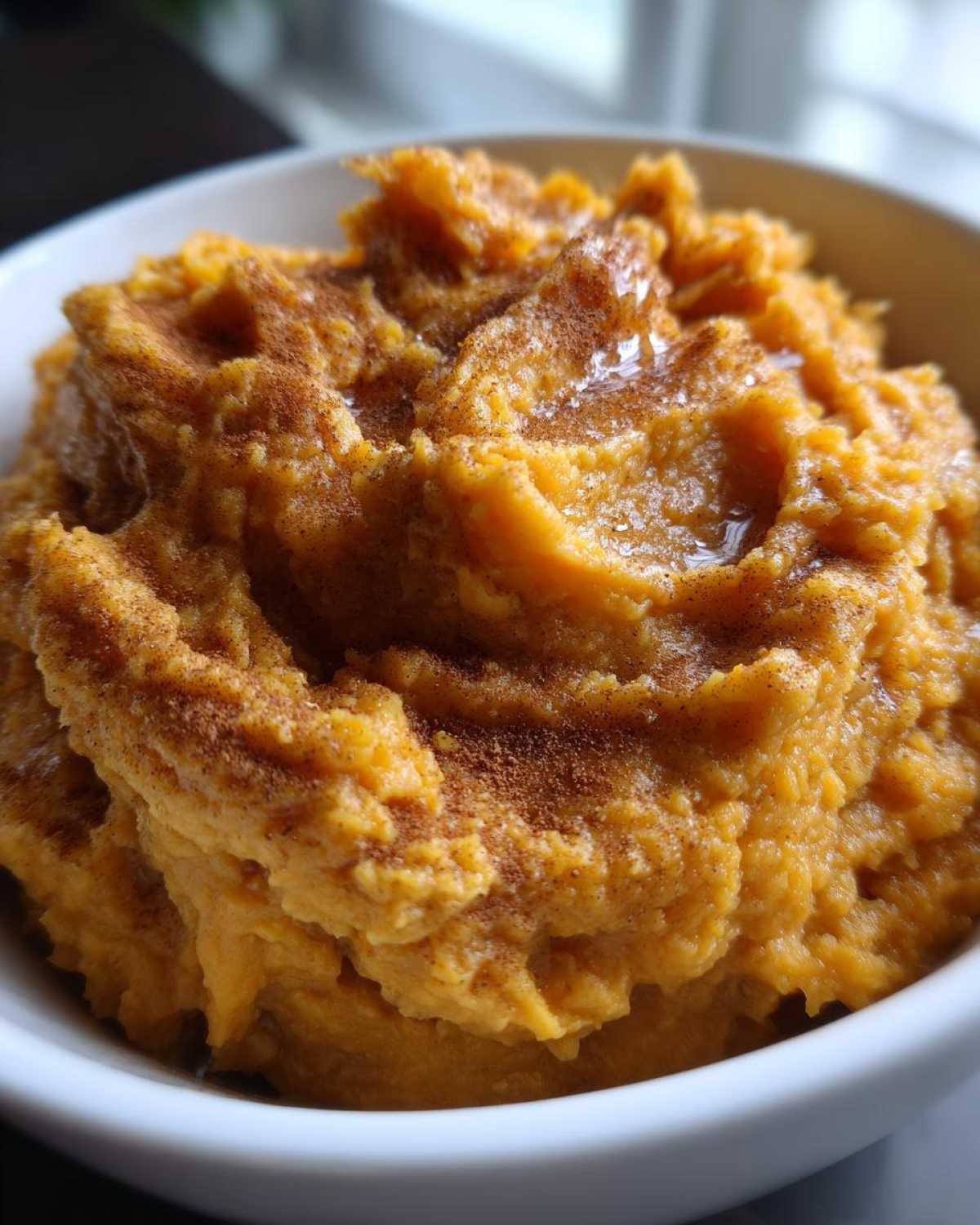 Maple Cinnamon Sweet Potato Mash - detail 3