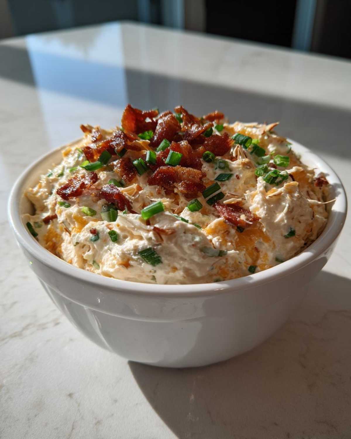 Million Dollar Neiman Marcus Dip - detail 1