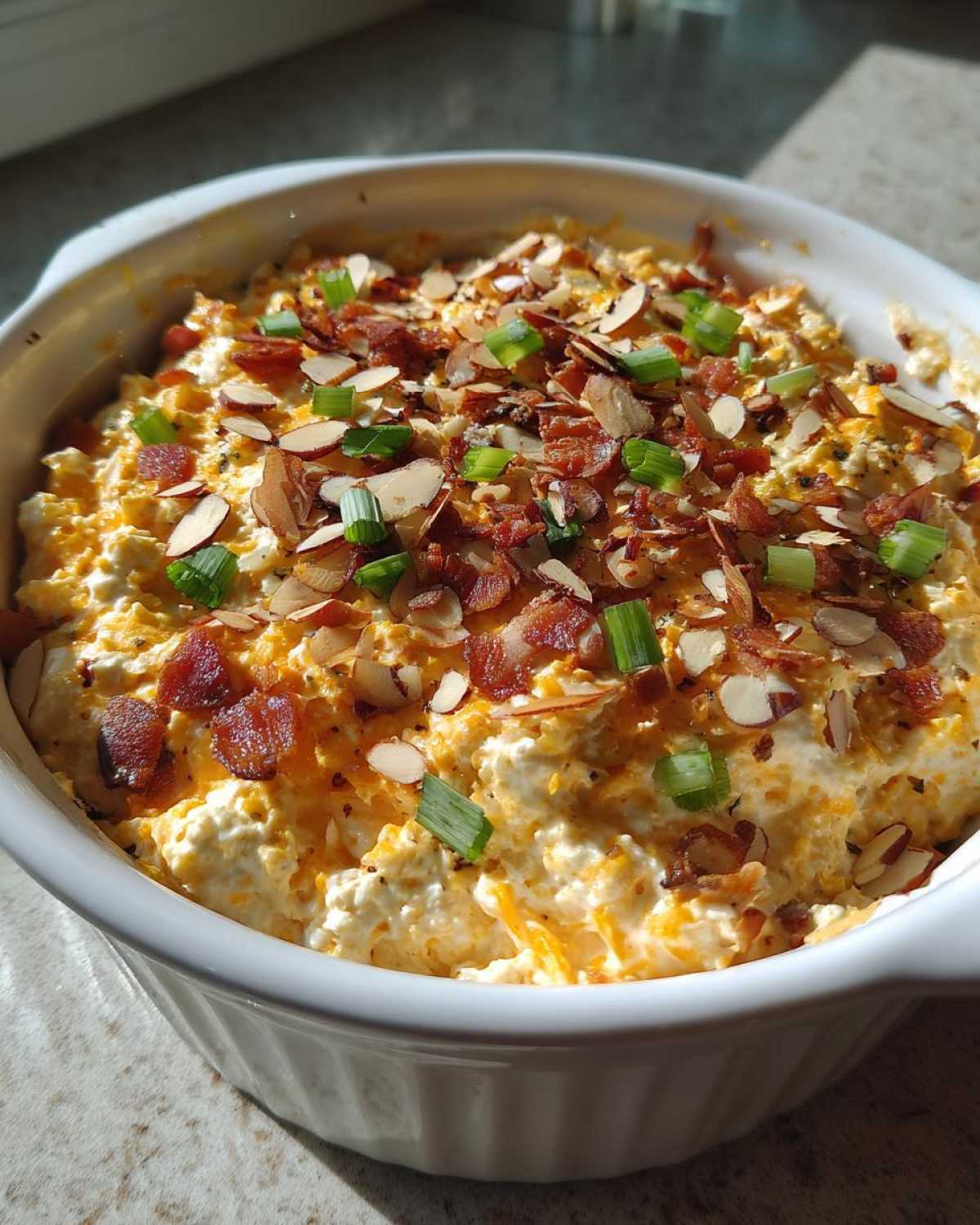 Million Dollar Neiman Marcus Dip - detail 3