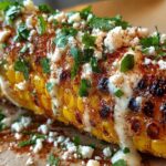 Oven-Roasted Mexican Street Corn with Garlic Aioli