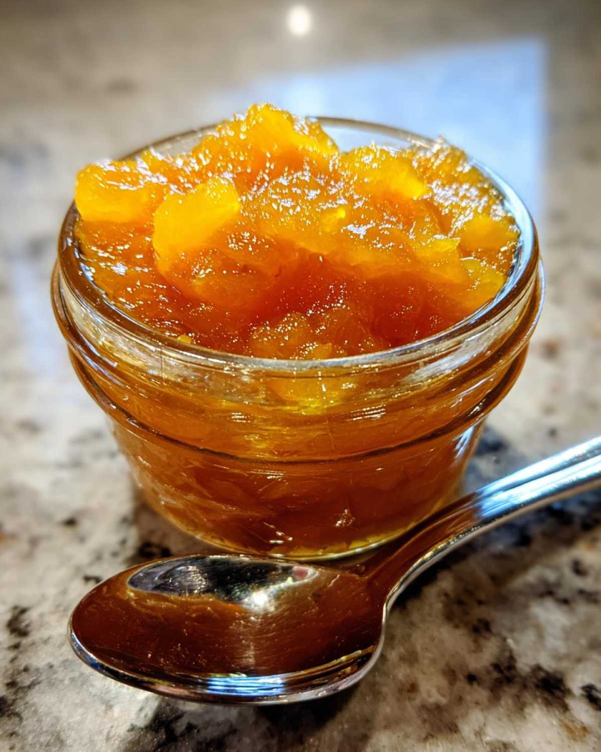 Peach Jam Recipe - detail 2