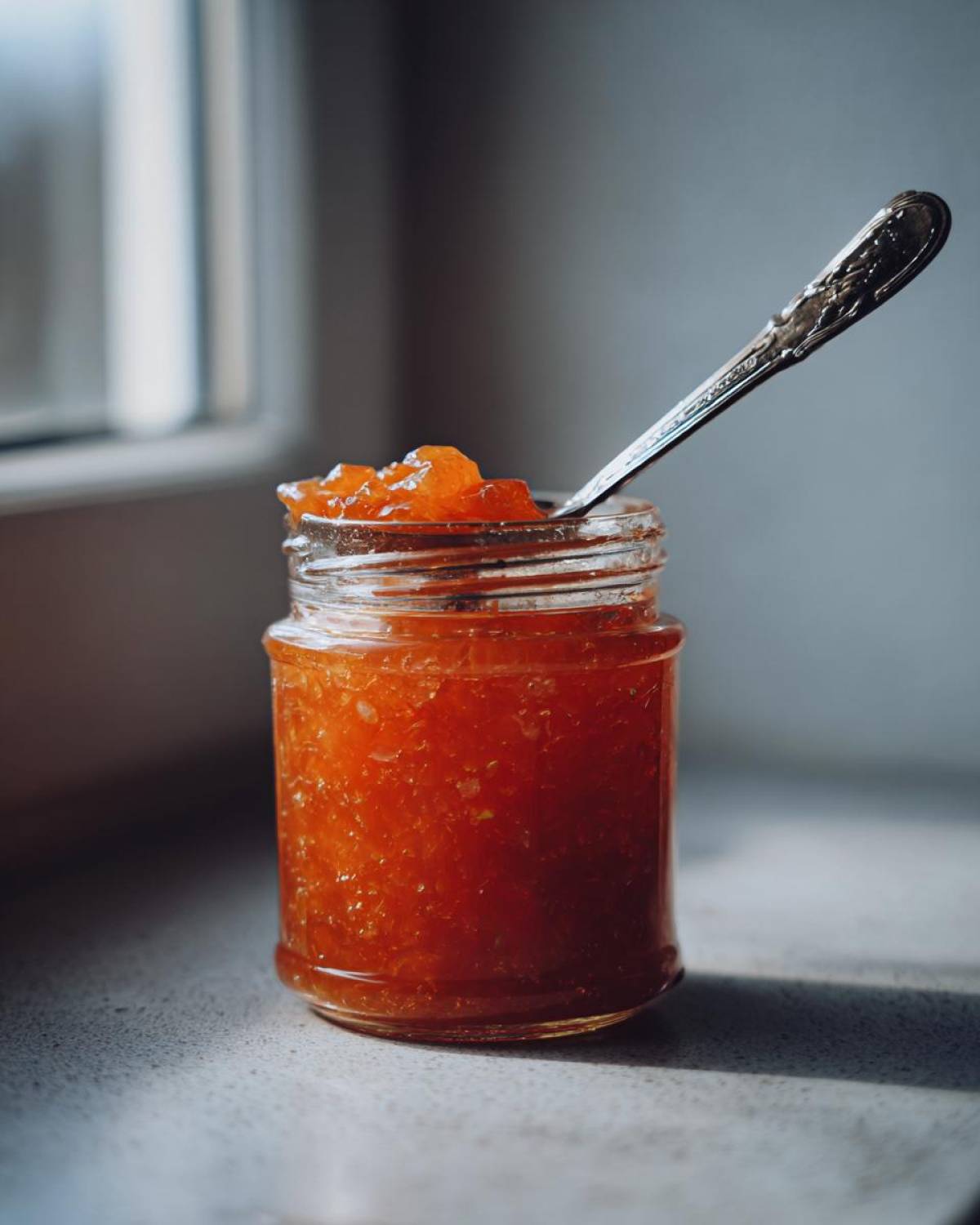 Peach Preserves Recipe - detail 1