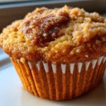 Peanut butter protein muffins