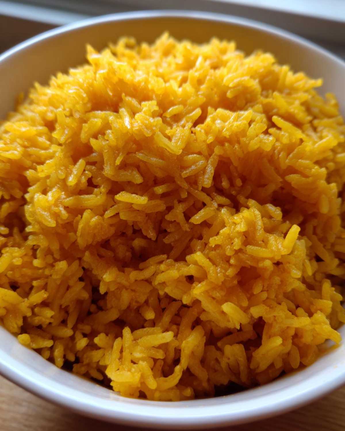 Saffron Rice Pilaf - detail 3