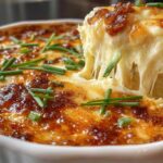 Smoked Gouda and Caramelized Onion Dip