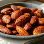 Smoky Paprika Almonds