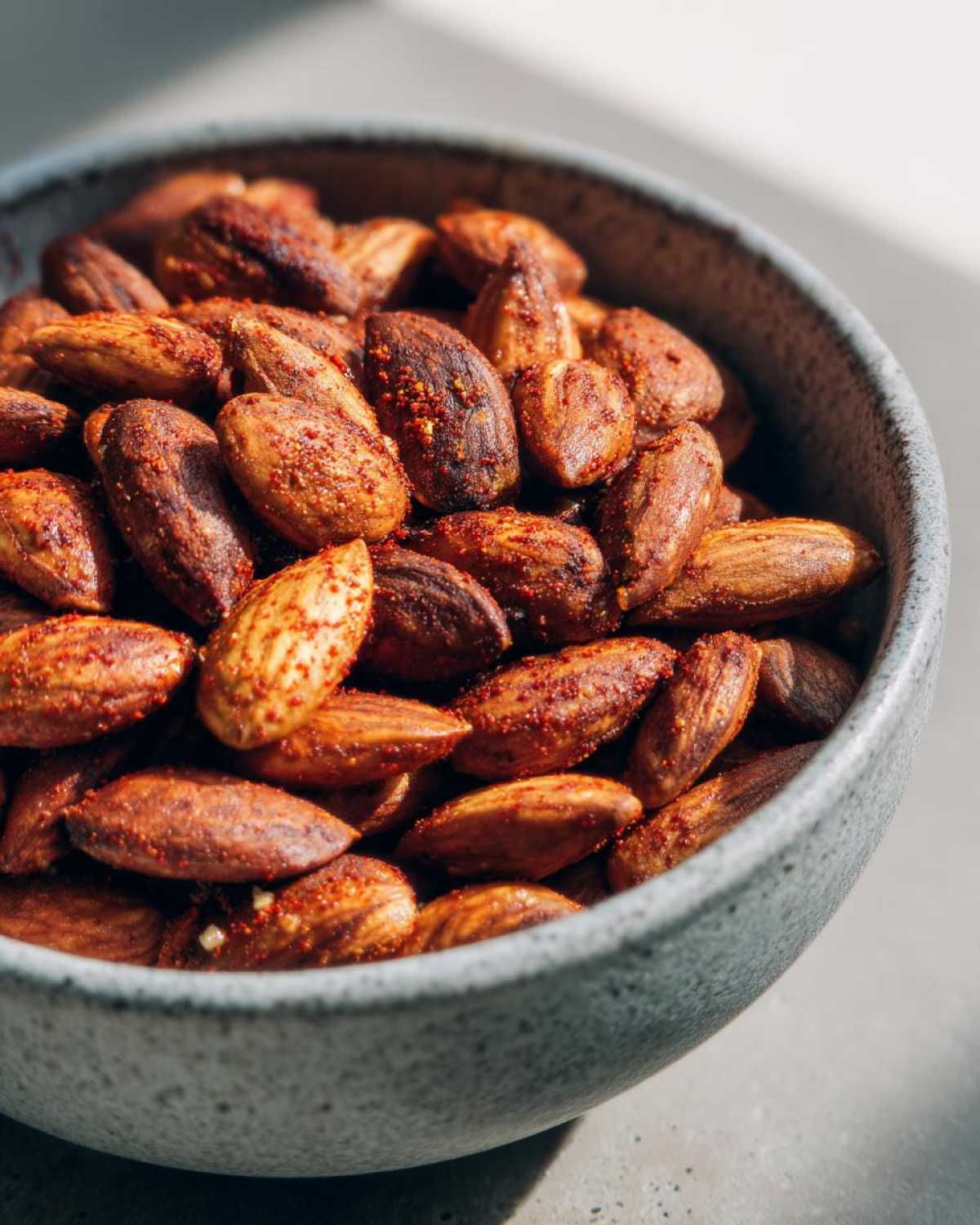 Smoky Paprika Almonds - detail 4