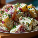 Steakhouse Potato Salad Recipe