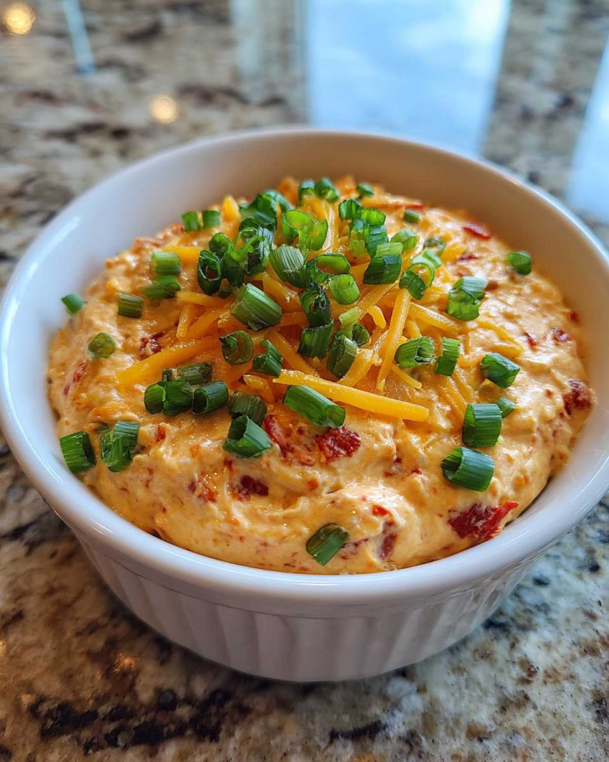 TikTok-style Boat Dip (Cream Cheese Version) - detail 1