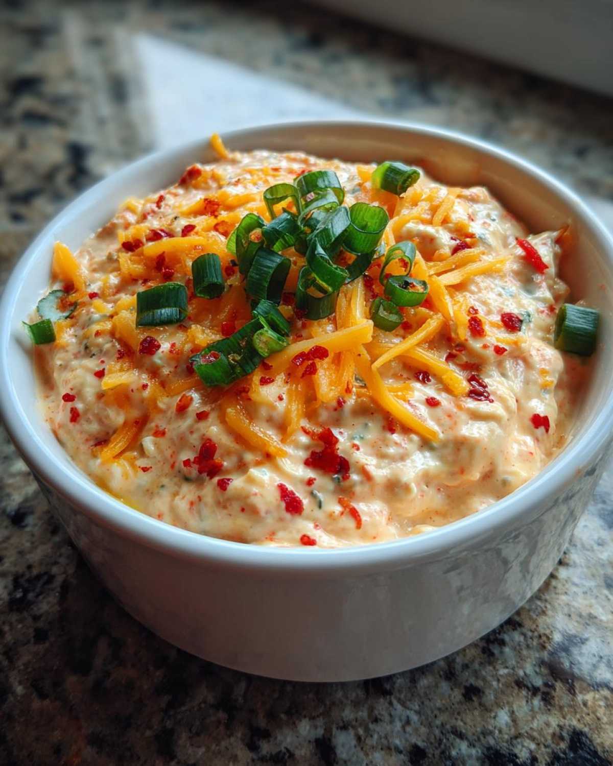 TikTok-style Boat Dip (Cream Cheese Version) - detail 2