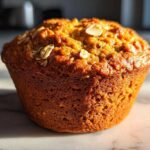 Vegan protein muffins