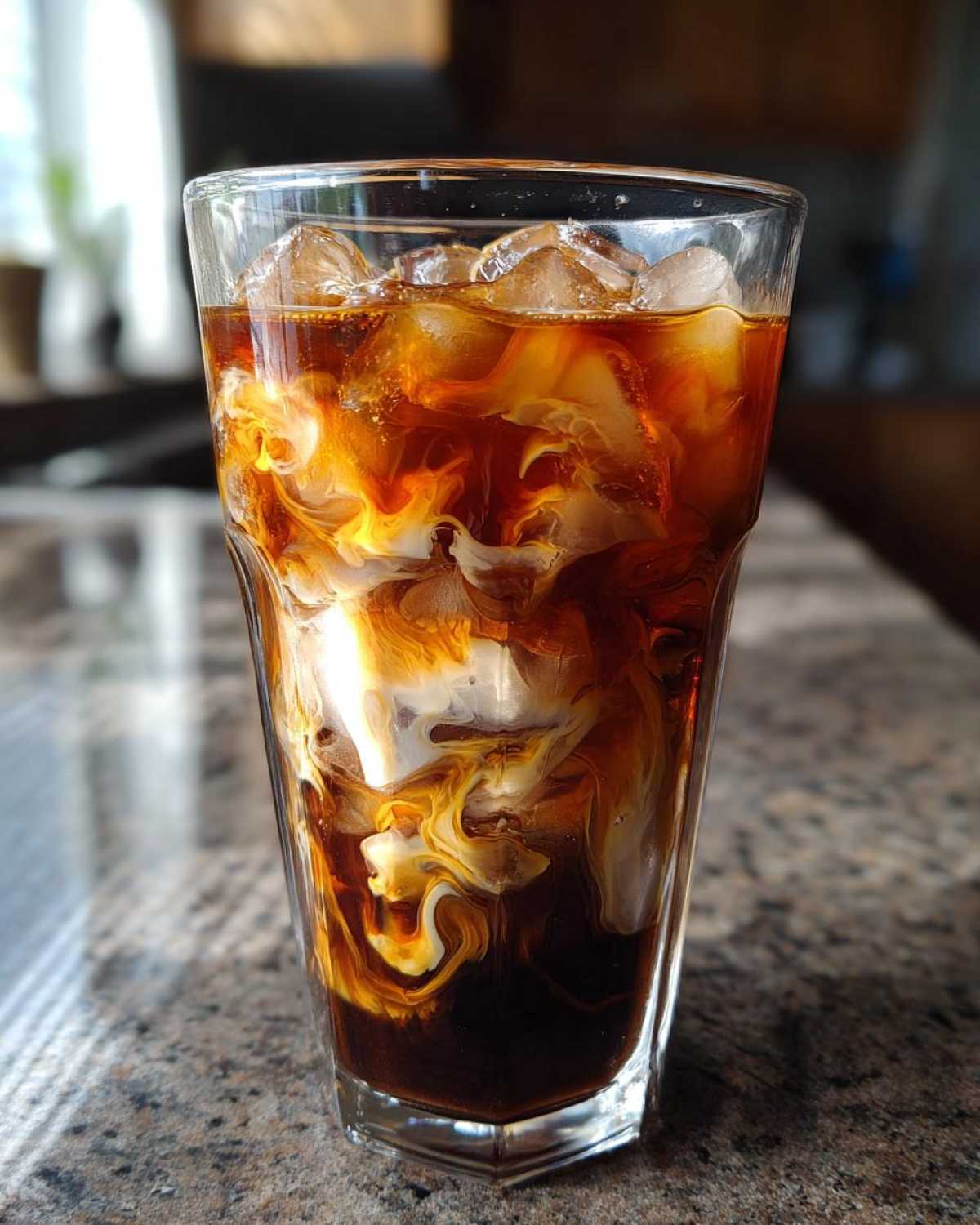 Vietnamese Iced Coffee - detail 2