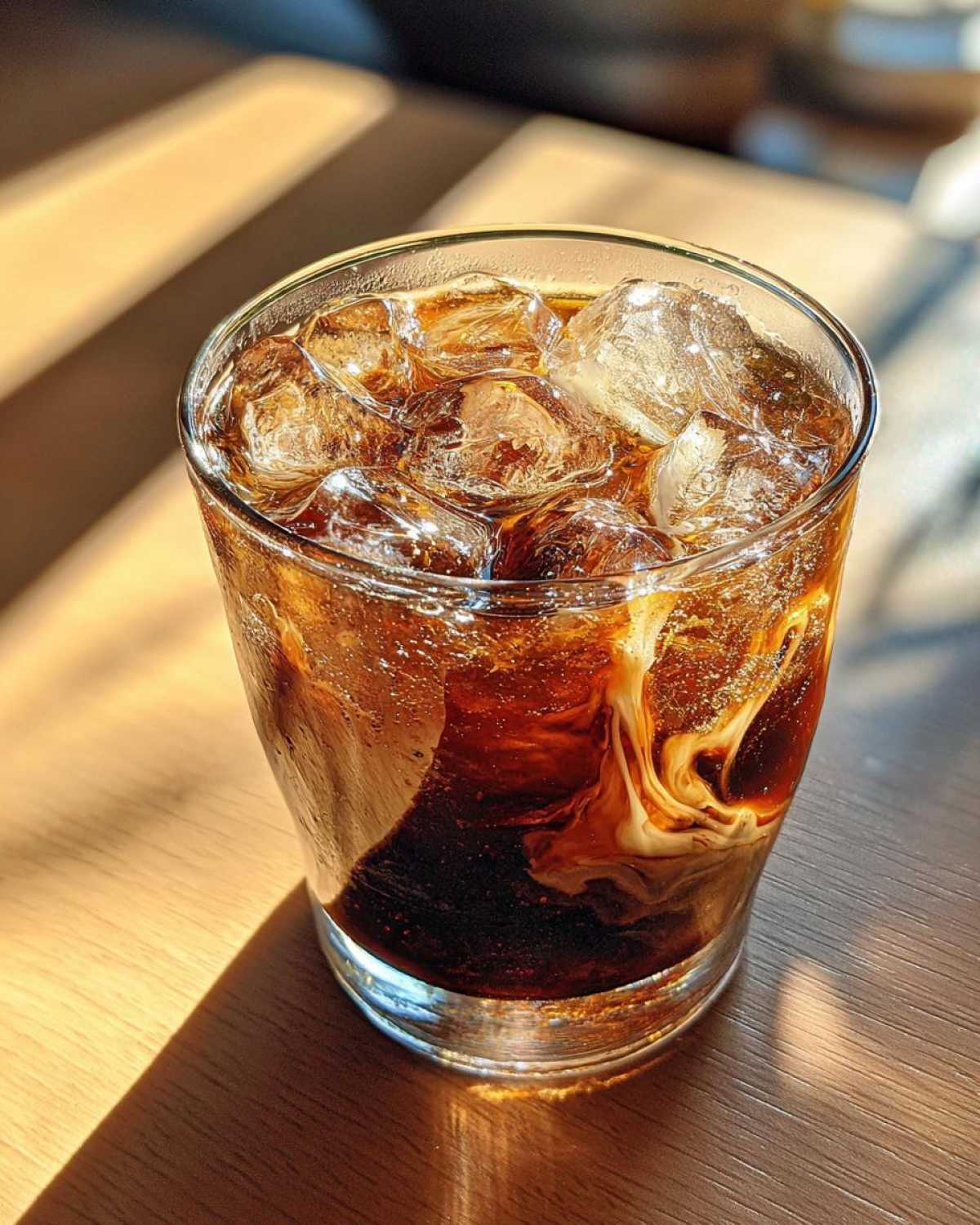 Vietnamese Iced Coffee - detail 3