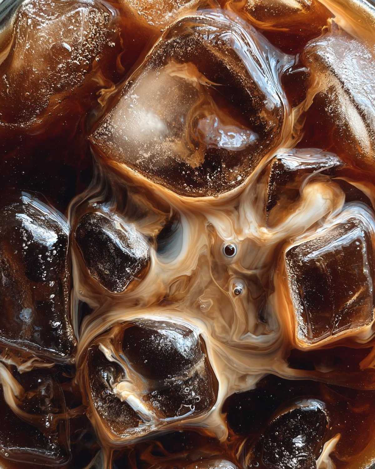 Vietnamese Iced Coffee - detail 4