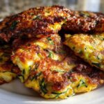 Zucchini Fritters