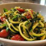 Zucchini Noodles (Zoodles)