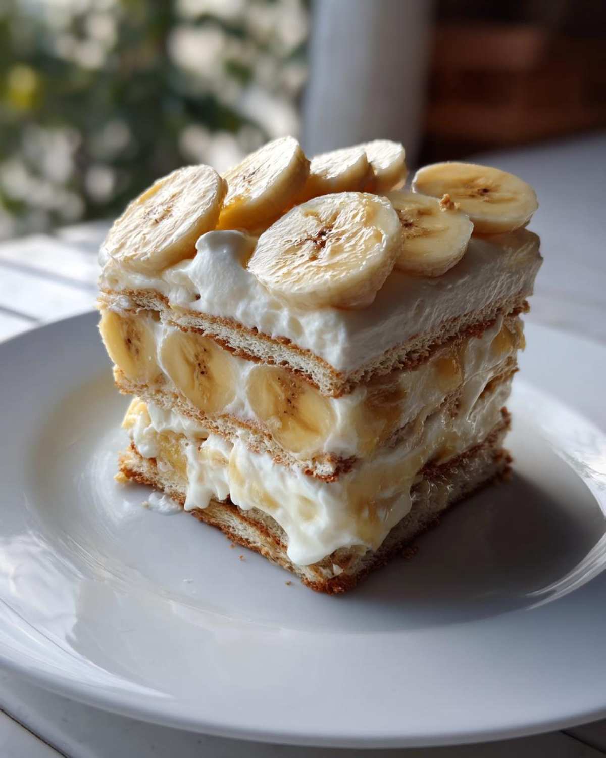 Banana Pudding Icebox Cake - detail 3
