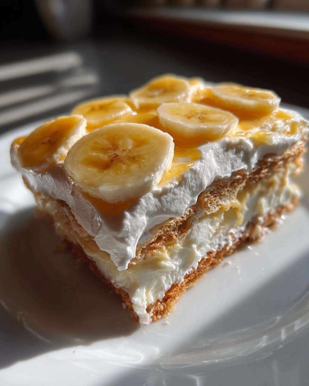 Banana Pudding Icebox Cake - detail 4