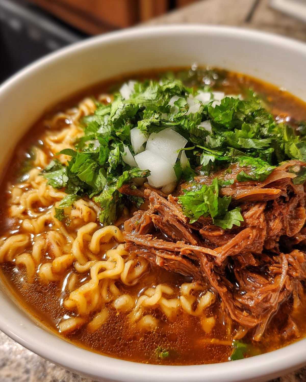 Birria Ramen - detail 1