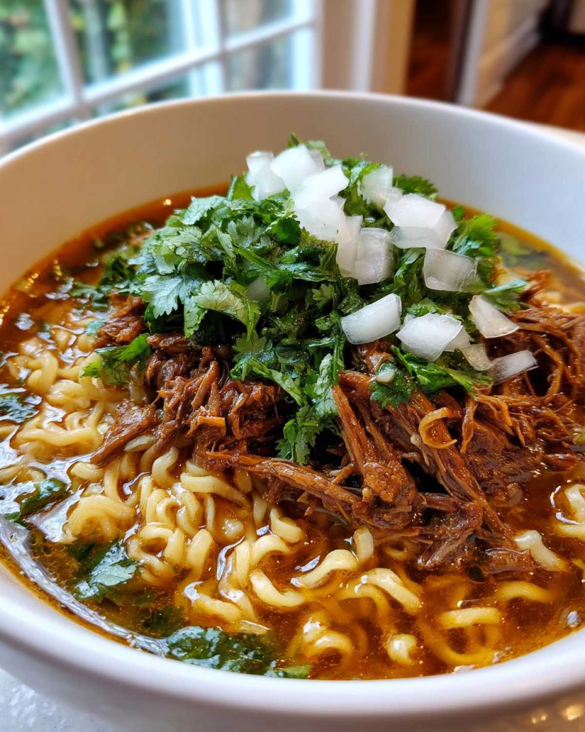Birria Ramen - detail 2