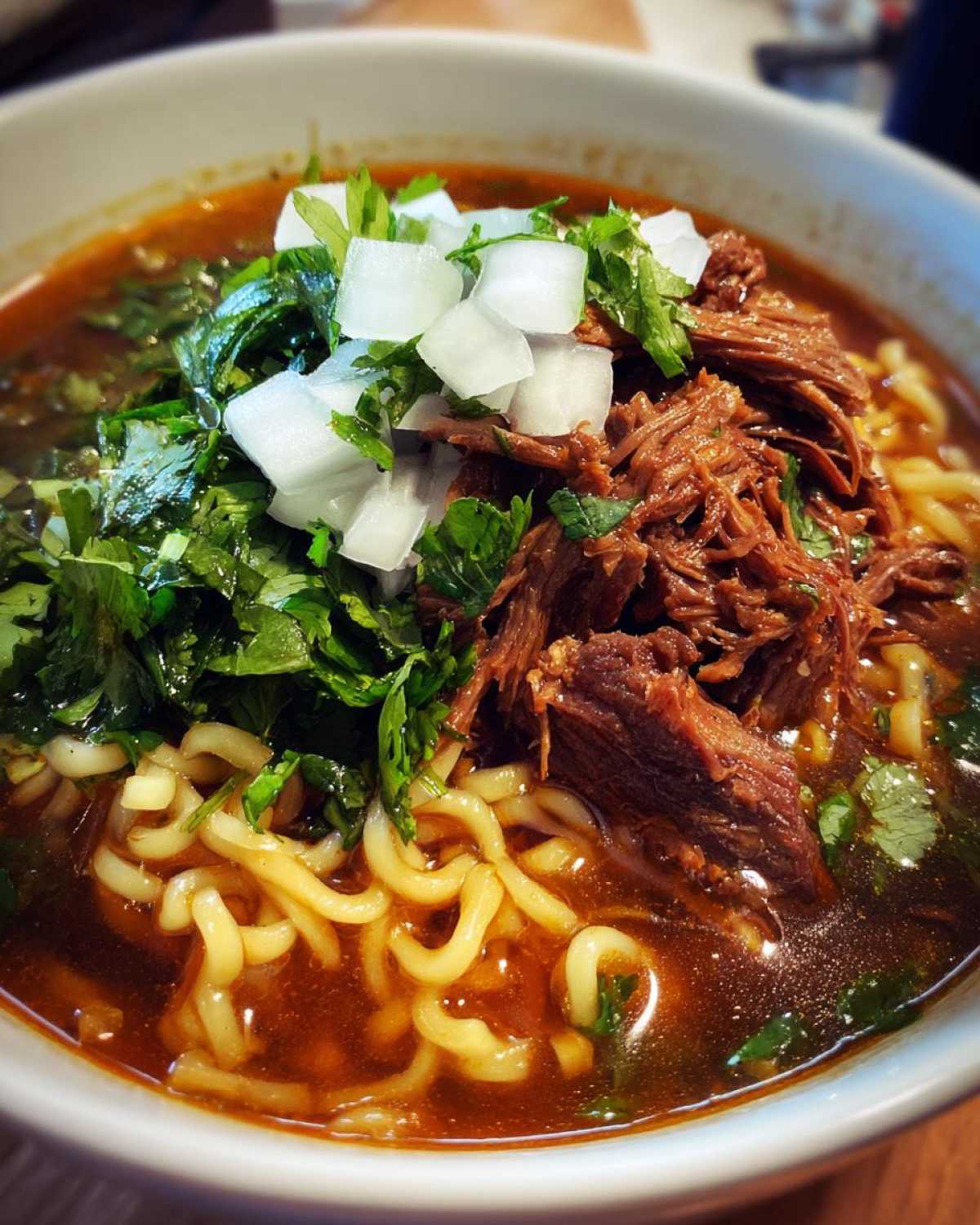 Birria Ramen - detail 3