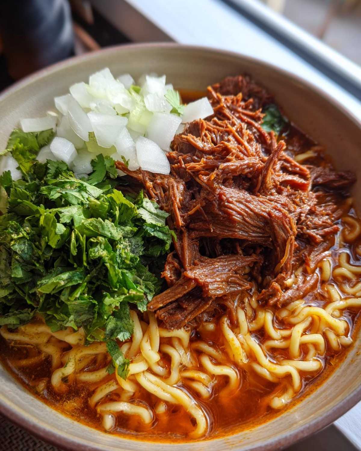 Birria Ramen - detail 4