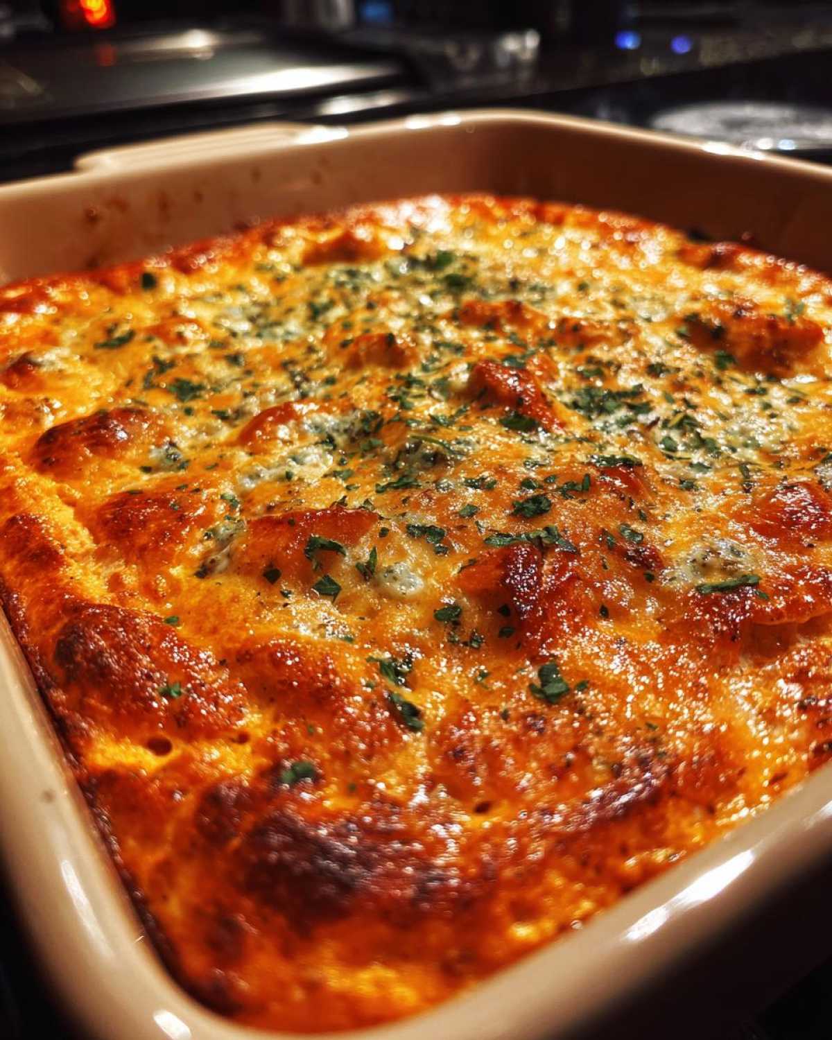 Buffalo Chicken Dip - detail 1