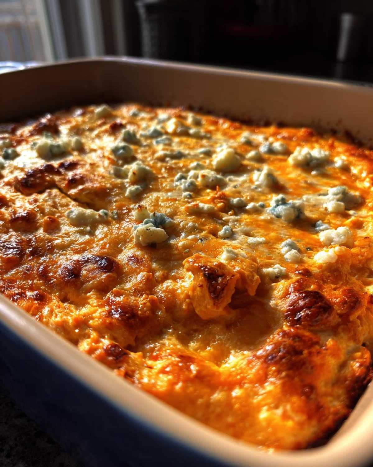 Buffalo Chicken Dip - detail 2