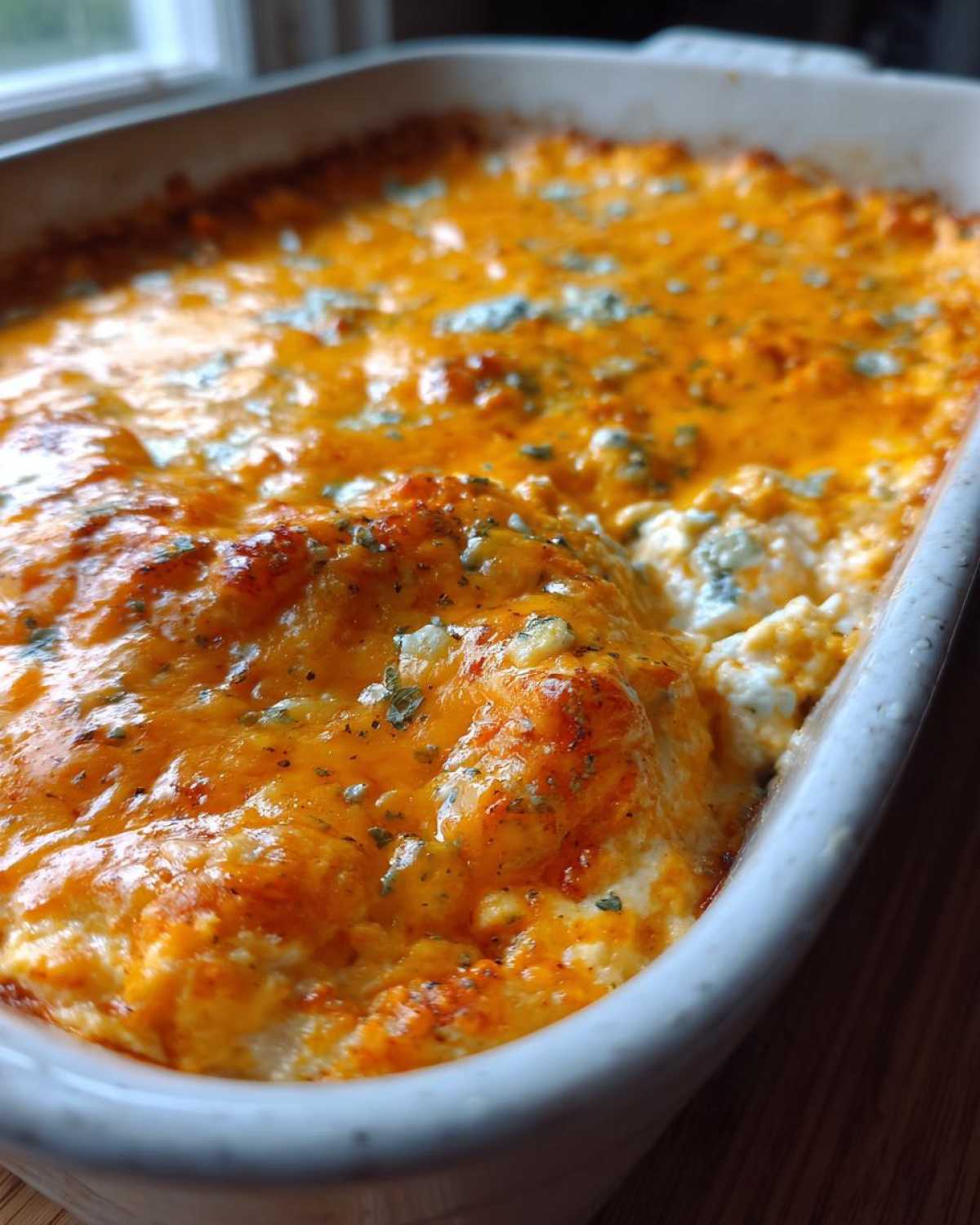 Buffalo Chicken Dip - detail 3
