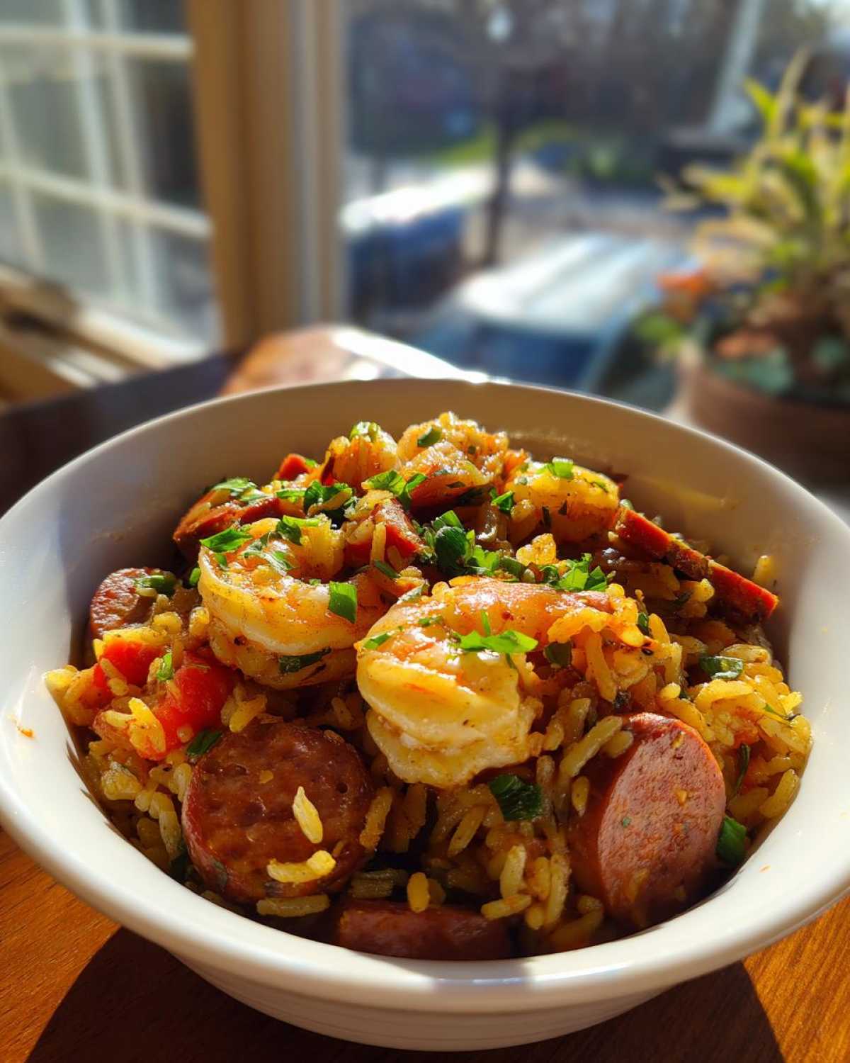 Cajun Jambalaya (One-Pot) - detail 1