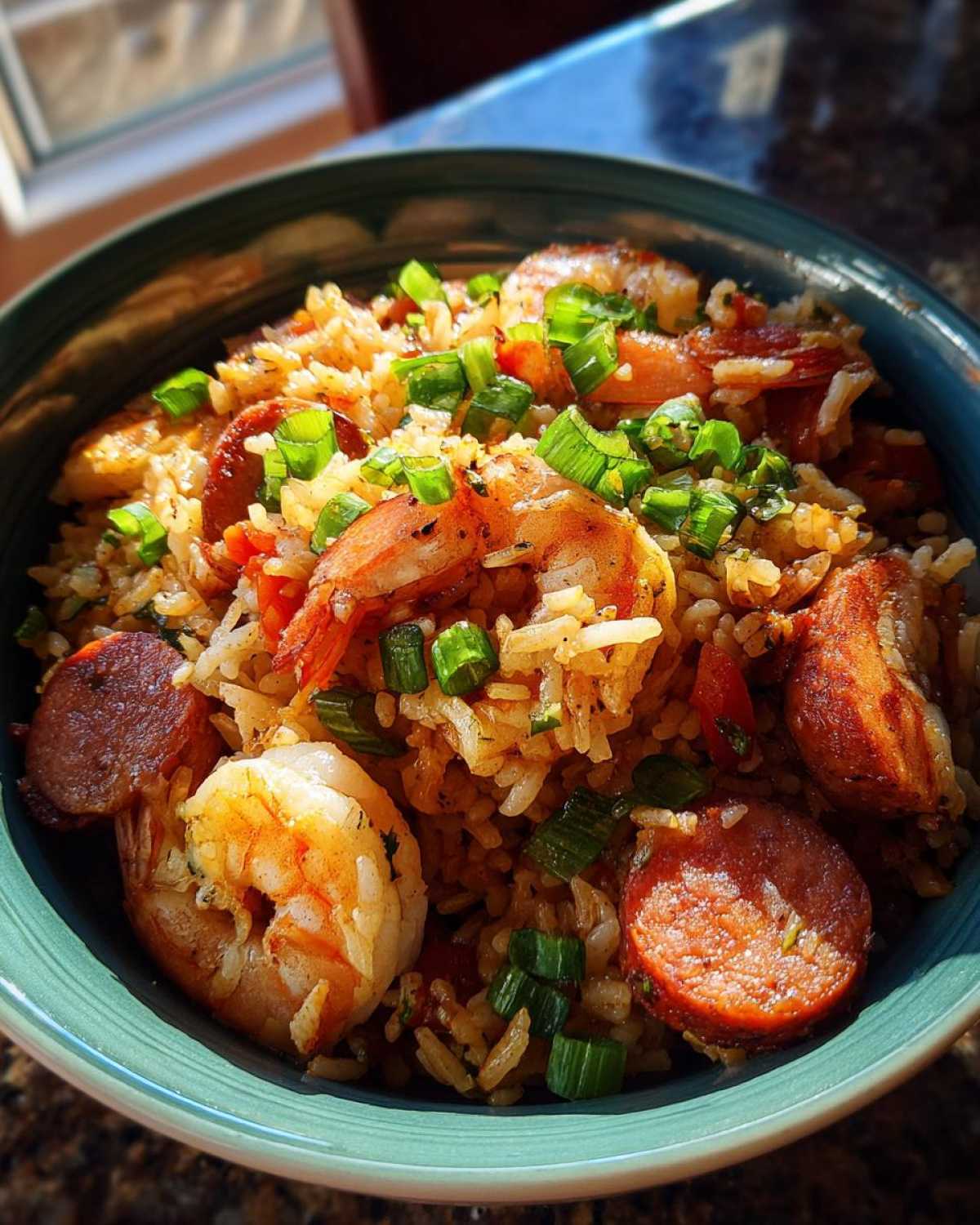 Cajun Jambalaya (One-Pot) - detail 3
