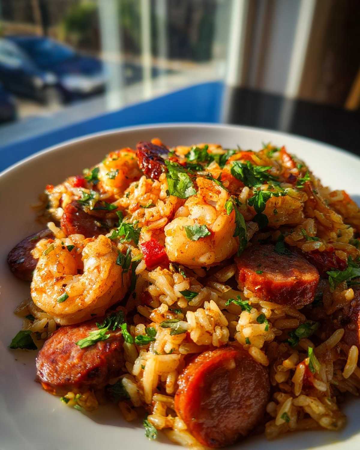 Cajun Jambalaya (One-Pot) - detail 4