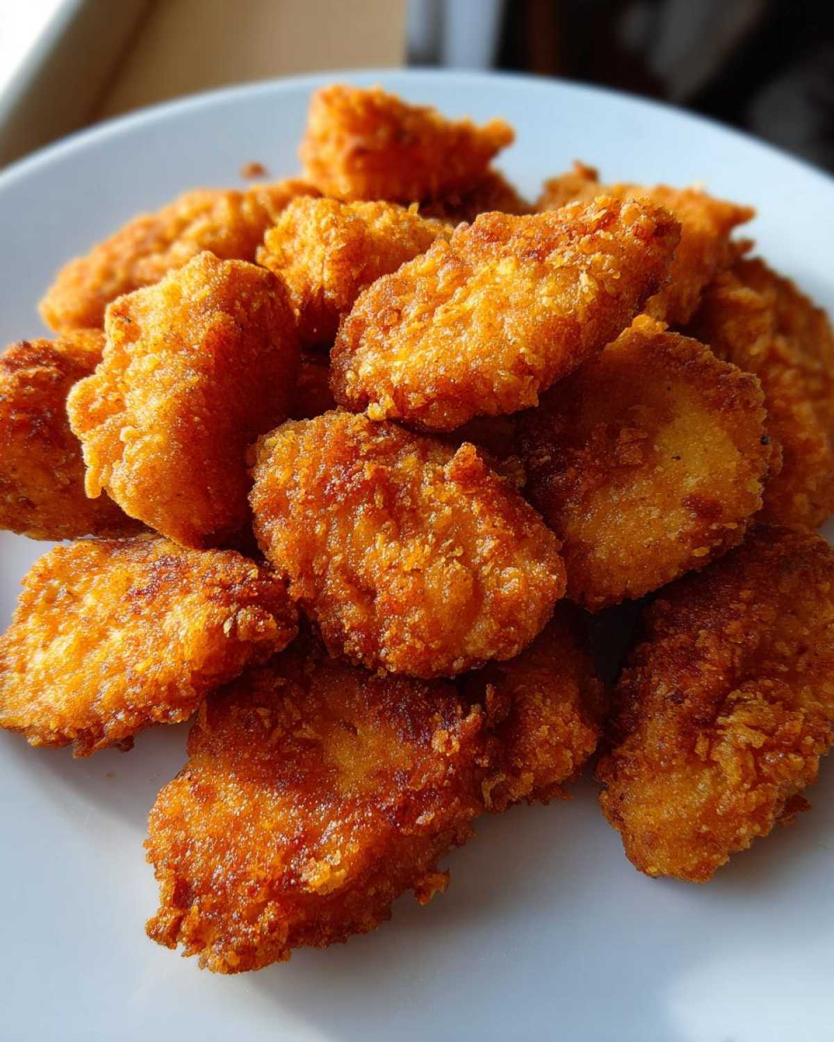 Chick-fil-A Nuggets Copycat - detail 3