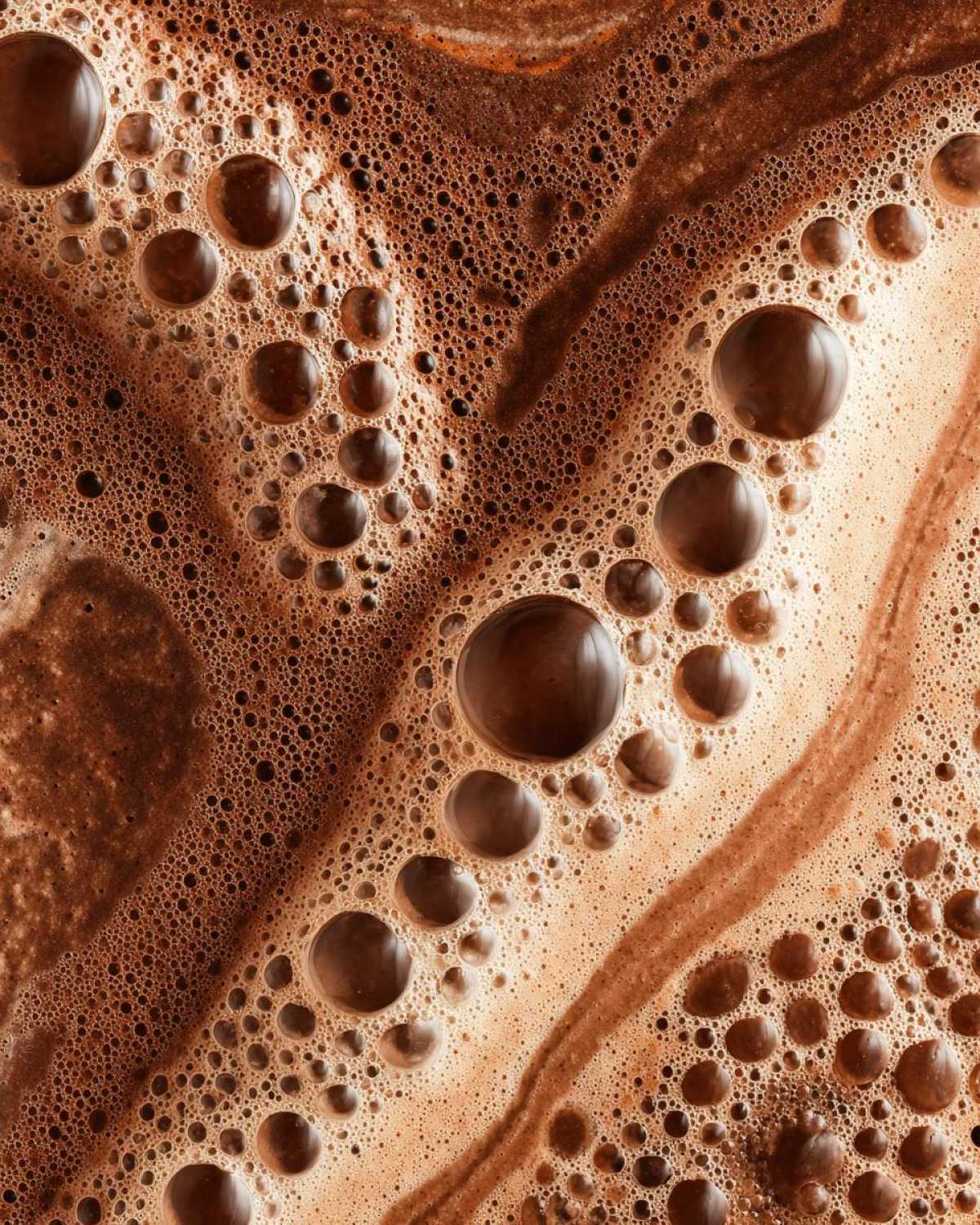 Chocolate Peanut Butter Smoothie (Protein-Packed) - detail 4